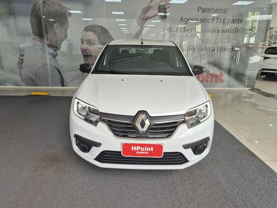 RENAULT LOGAN 1.0 12V SCE FLEX ZEN MANUAL